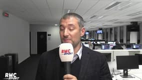 Pierre Ducrocq : "Mbappé a eu la bonne réaction" lors d'OM-PSG