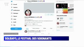 Solidays, le festival des soignants - 03/07