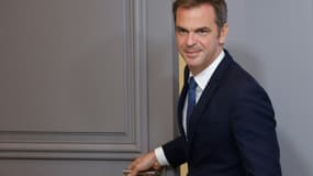 Le porte-parole du gouvernement Olivier Véran le 14 septembre 2022 à Paris