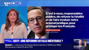 Meurtre de Philippine: la proposition de Bruno Retailleau de "faire évoluer notre arsenal juridique" fait réagir à droite et à gauche