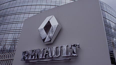 Renault a vendu 2,9 millions de véhicules dans le monde en 2020.