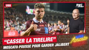 Top 14 : "La bête se patine" Moscato enjoint l'UBB de casser sa tirelire pour Jalibert