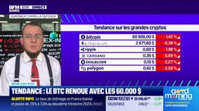 BFM Crypto: RTR, la "crypto TRump" s'écroule - 09/08