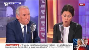 François Bayrou souhaite un nouveau système de financement de la politique