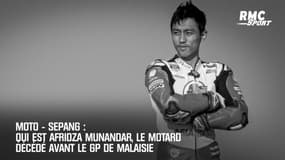 Moto-Sepang : Qui est Afridza Munandar, le motard de 20 ans décédé avant le GP de Malaisie