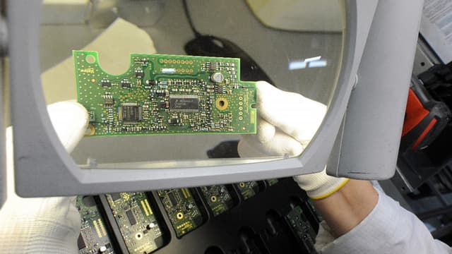 Valeo dépose beaucoup de brevets.