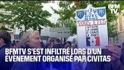 LIGNE ROUGE - Au cœur d'une conférence du président de Civitas, invité par Égalité et Réconciliation d'Alain Soral 