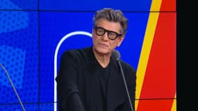 Le chanteur Marc Lavoine sur RMC et RMC Story le 3 février 2025
