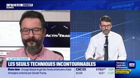 Alerte traders : les seuils techniques incontournables sur les marchés et les valeurs - 14/02