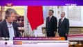 Xi Jinping sort d'une visite spectaculaire de trois jours en Russie 