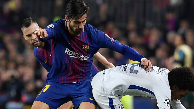 Andre Gomes