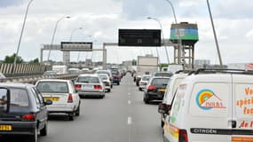 L'A86 est à éviter ce jeudi.
