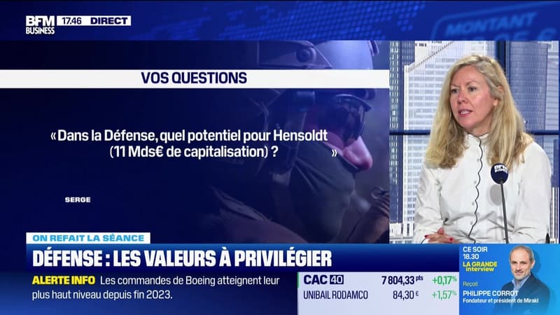 On refait la séance : 