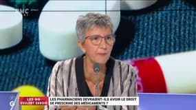 #Santé - "Je suis contre !Chacun son métier !". @ZohraBitan #GGRMC