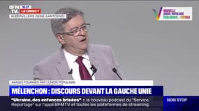 Accord des gauches pour les législatives: Jean-Luc Mélenchon adresse des remerciements "à l'ensemble des négociateurs"