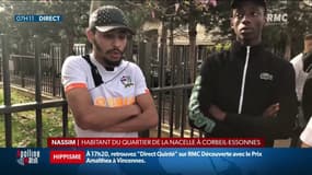 Les quartiers difficiles face au confinement 