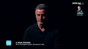 Christophe Galtier : "Je me suis fait à l'idée du départ de Nicolas Pépé cet été"