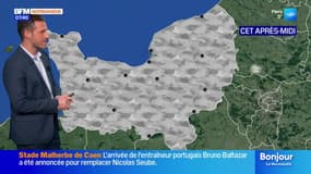 Météo Normandie: de la grisaille tout au long de la journée