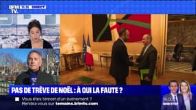 Pas de trêve à Noël : à qui la faute ? - 25/12