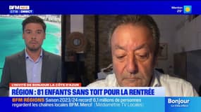 Région Provence-Alpes-Côte d'Azur: de plus en plus d'enfants à la rue pour la rentrée