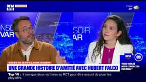 Var: l'histoire d'amitié entre Jean-Claude Gaudin et Hubert Falco