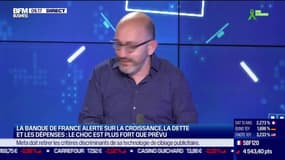 Les Experts : La Banque de France alerte sur la croissance, la dette et les dépenses - 22/06