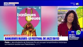 Seine-Saint-Denis: le festival "Banlieues bleues" de retour dans le département 
