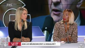 "Mélenchon est la pire des racailles !"