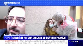 Santé : le retour discret du Covid en France - 11/08