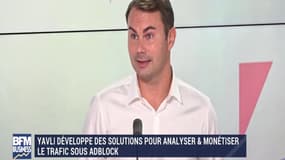 L'Hebdo des PME (3/6): entretien avec Valentin David, Yavli - 16/11