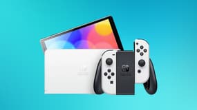 Où trouver la Nintendo Switch OLED au meilleur prix pour les soldes d'été ?
