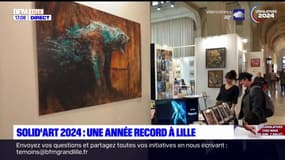 Solid'Art 2024: une année record à Lille