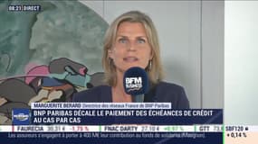 Marguerite Bérard (BNP Paribas) : Quel bilan dans l'attribution des prêts garantis par l'État ? - 15/04