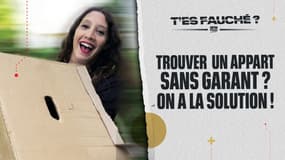 T'es Fauché ? - Louer un appartement sans garant