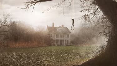 L'affiche de "Conjuring"