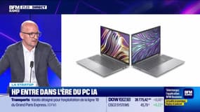 David Rozzio (HP) : HP entre dans l'ère du PC IA - 18/06