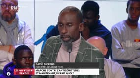 #Antisémitisme "On a eu hier une forme d'unité nationale, j'ai quelques réserves par rapport à ce sentiment d'unité !" @DICKENSDAVID1 #GGRMC 