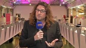 Jacques-Antoine Granjon, le patron de Vente-privée.com, a reçu la visite de François Hollande.