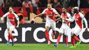 Les Monégasques, après avoir éliminé Manchester City, ont foncé vers les quarts.