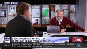 L’évaluation de Daniel Riolo après OL-PSG