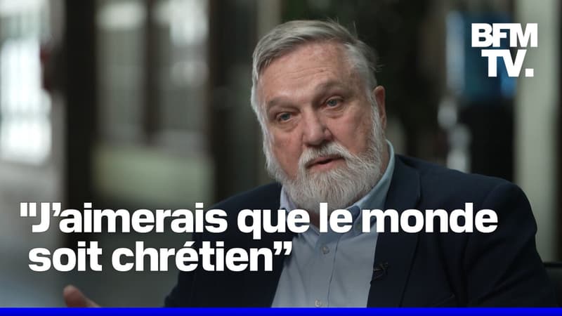 Fin du droit de vote des femmes, suprématie chrétienne... Le secrétaire à la Défense américain au coeur d'une polémique