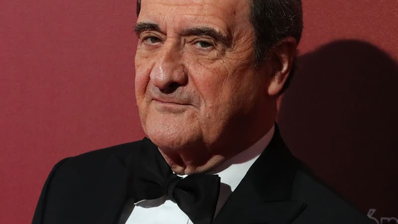 Pierre Lescure, président du festival de Cannes, en février 2016.