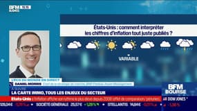 Daniel Morris (BNP Paribas Asset Management) : Comment interpréter les chiffres d'inflation tout juste publiés aux États-Unis ? - 12/05