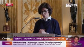 Rachida Dati accusée d’avoir perçu 300 000 euros de GDF Suez, un possible conflit d’intérêts