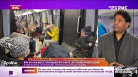 Annane : "Il faut en finir avec les restrictions mais il faut rester prudent"