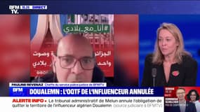 L'OQTF de l'influenceur algérien "Doualemn" annulée par la justice, le ministère de l'Intérieur va faire appel