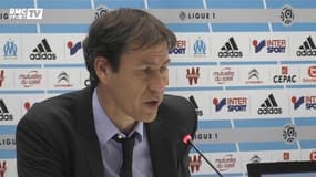 Ligue 1 - Garcia : "On a eu la bonne idée de cadrer un de nos 14 tirs"