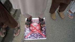 L'acquittement d'Asia Bibi il y a une semaine avait provoqué la colère d'islamistes.