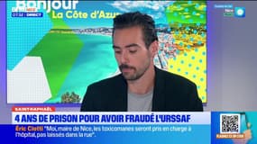 Saint-Raphaël : 4 ans de prison pour un chef d'entreprise après avoir fraudé l'URSSAF