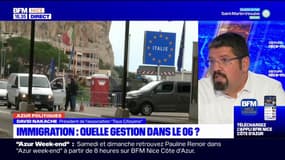 Immigration: "nous demandons que la France applique réellement le droit d'asile"